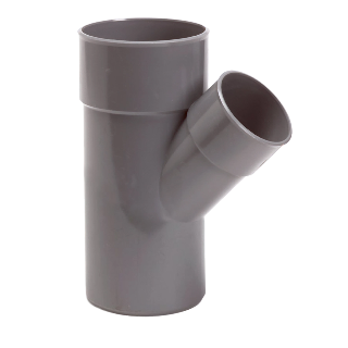 Pipelife lijm t-stuk 45gr 75x50mm m/s komo
