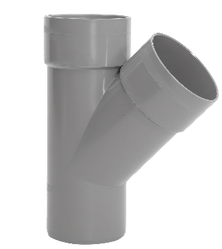 Pipelife lijm t-stuk 45gr 40x40mm mof-spie