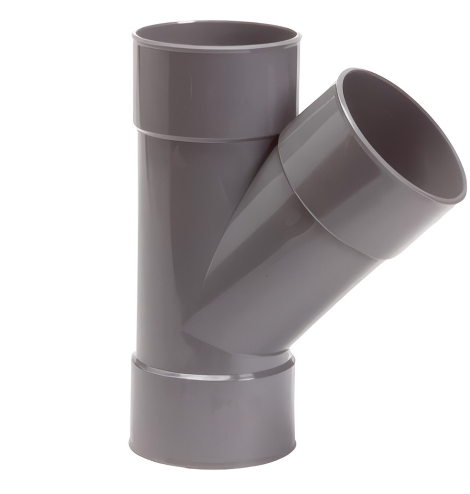 Pipelife lijm t-stuk 45g 110x110mm m/m komo
