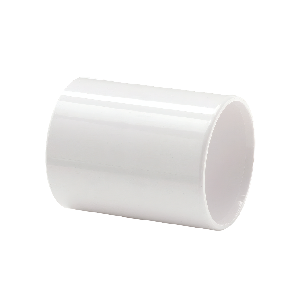 Pipelife lijm mof 40mm wit