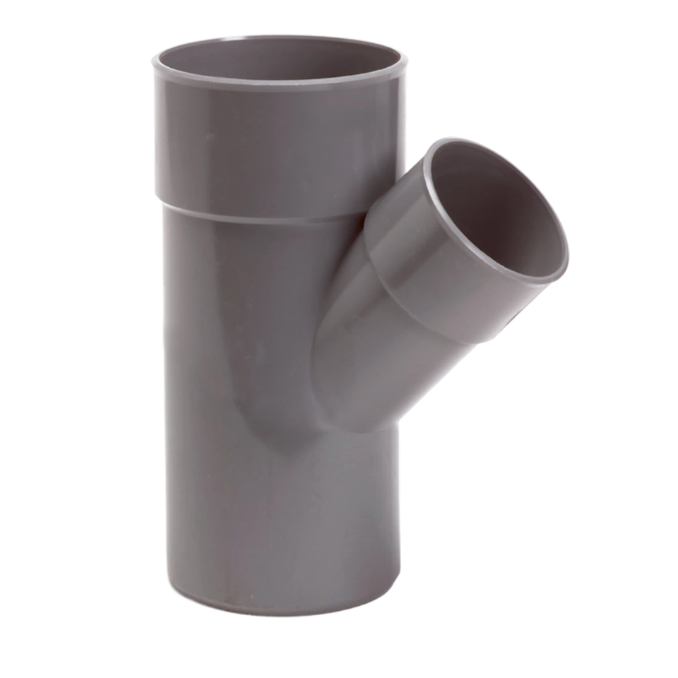 Pipelife lijm t-stuk 45gr 110x40mm mof-spie