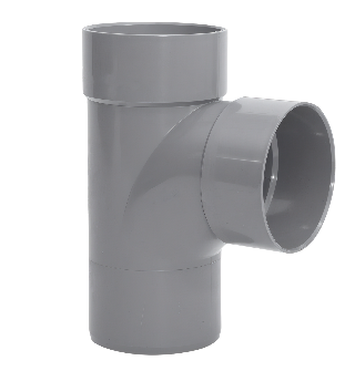Pipelife lijm t-stuk 90g 110x110mm m/s komo