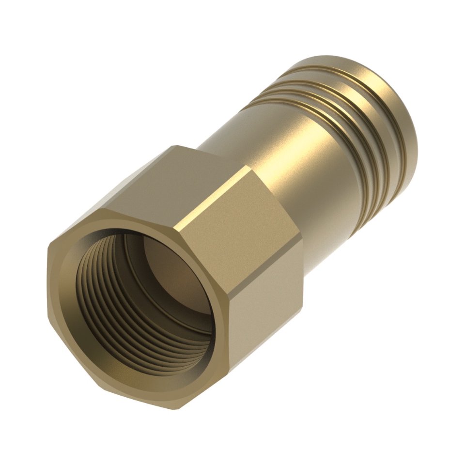 TECE-adapter met bi.dr. silicium brons voor de hygiëne-box R