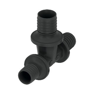 TECEflex T-stuk verlopend PPSU,  32 x 20 x 32
