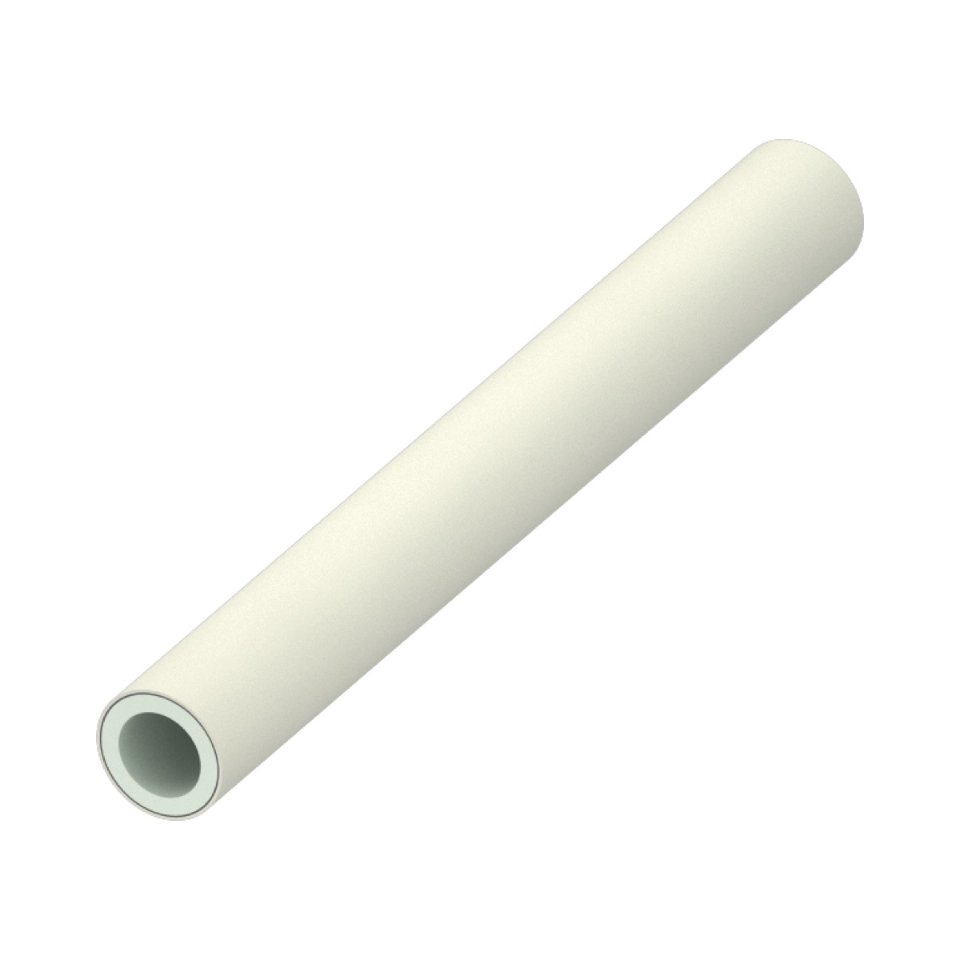 TECEflex Alupex buis PE-Xc/Al/PE-RT,  25, rol 50 m