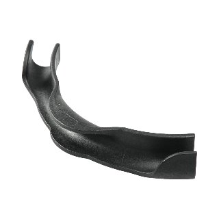 TECE kunststof geleidebocht 90° 25 mm