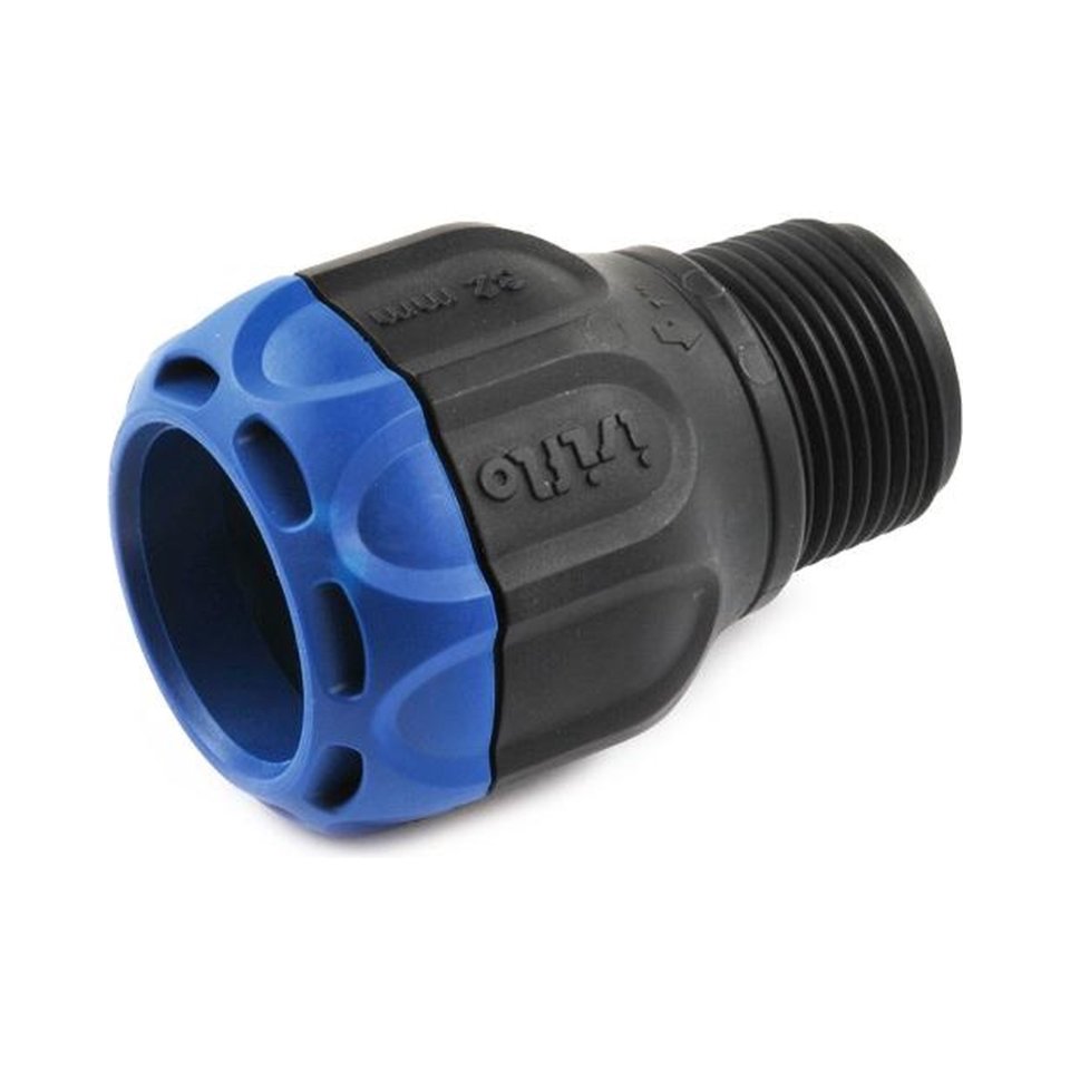Isiflo sprint 110 puntstuk bu.dr. 40x1.1/4 water