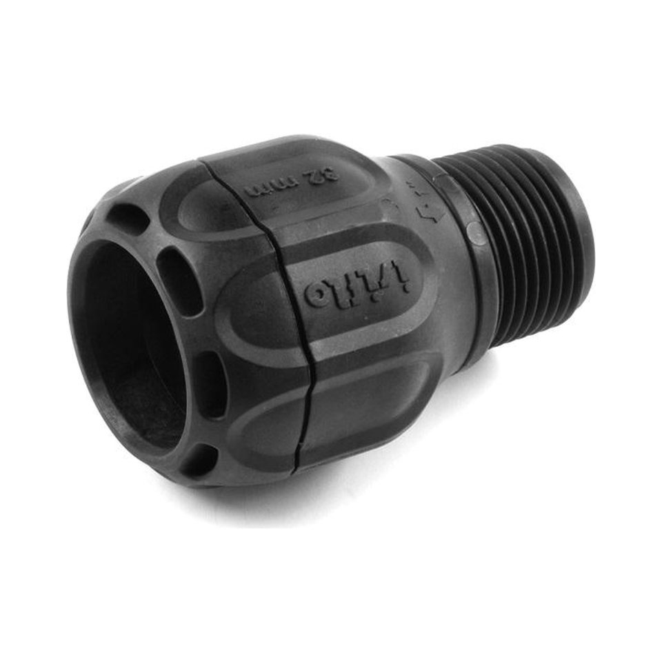 Isiflo sprint 112 puntstuk bu.dr. 40xr1  gas SDR11