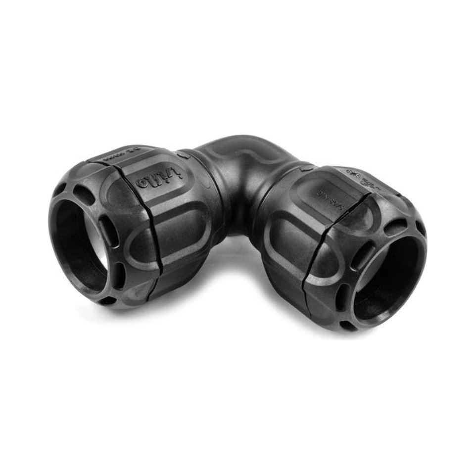 Isiflo sprint 120 knie 90º  50x50 gas SDR11
