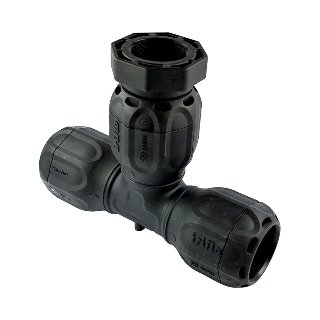 Isiflo sprint 132 t-koppeling bi.dr. 50xrc1.1/2x50 gas