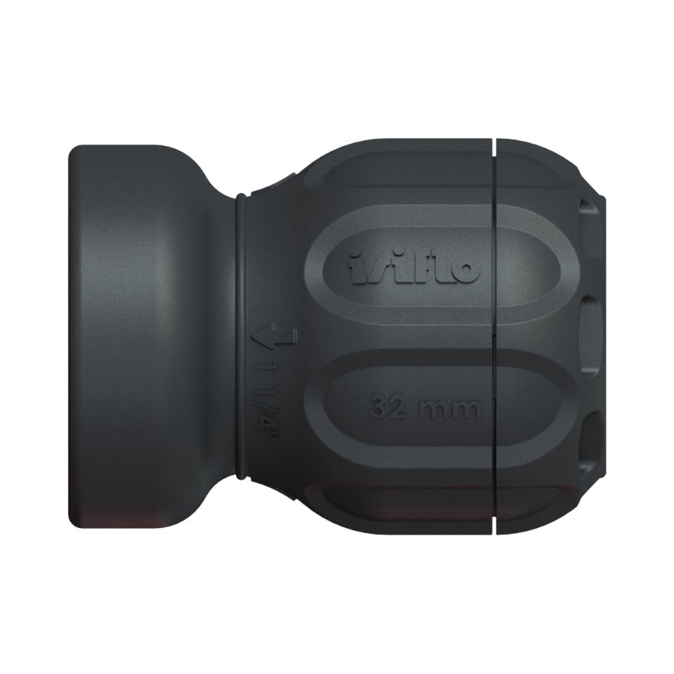 Isiflo sprint 316 schroefbus bi.dr. 32xg1 gas