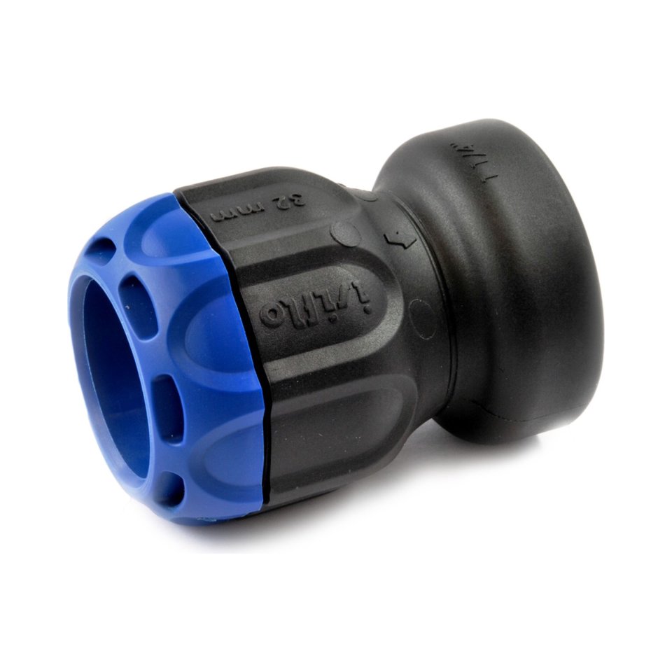 Isiflo sprint 318 schroefbus bi.dr. 25x1 water