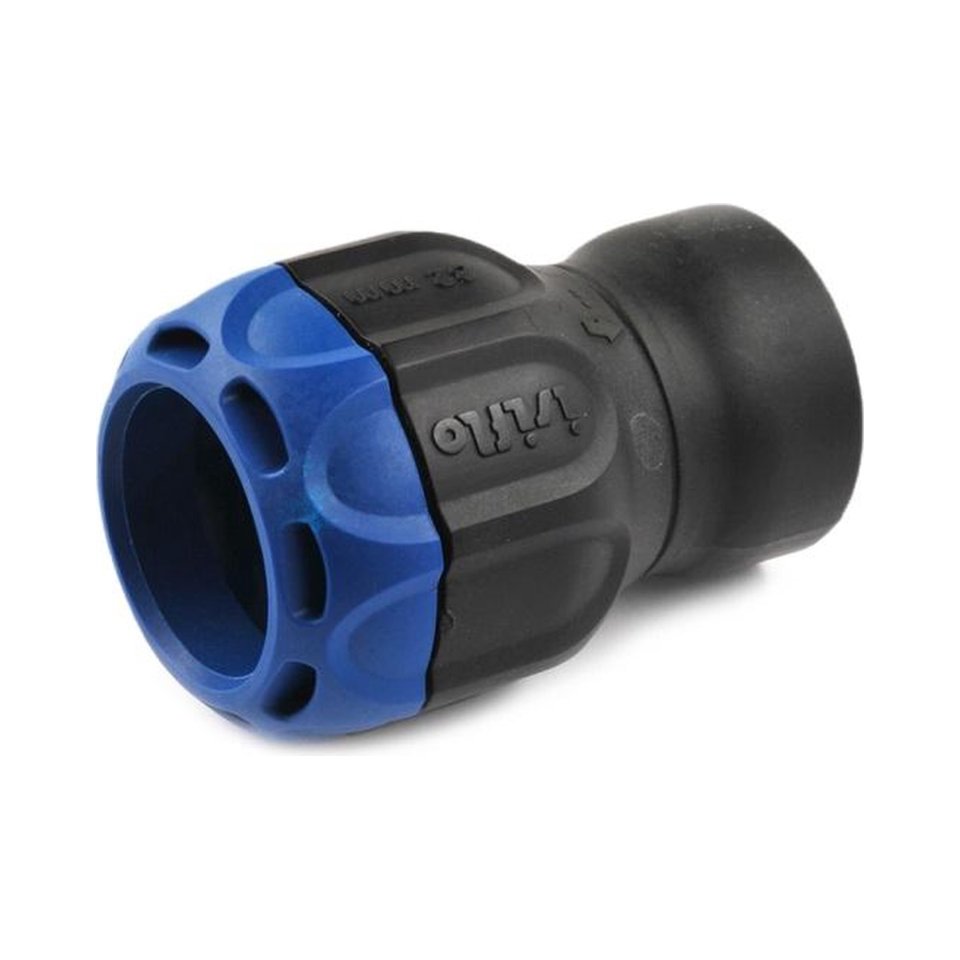 Isiflo sprint insteekkoppeling overgang 116 50 x rp 1 1/2"