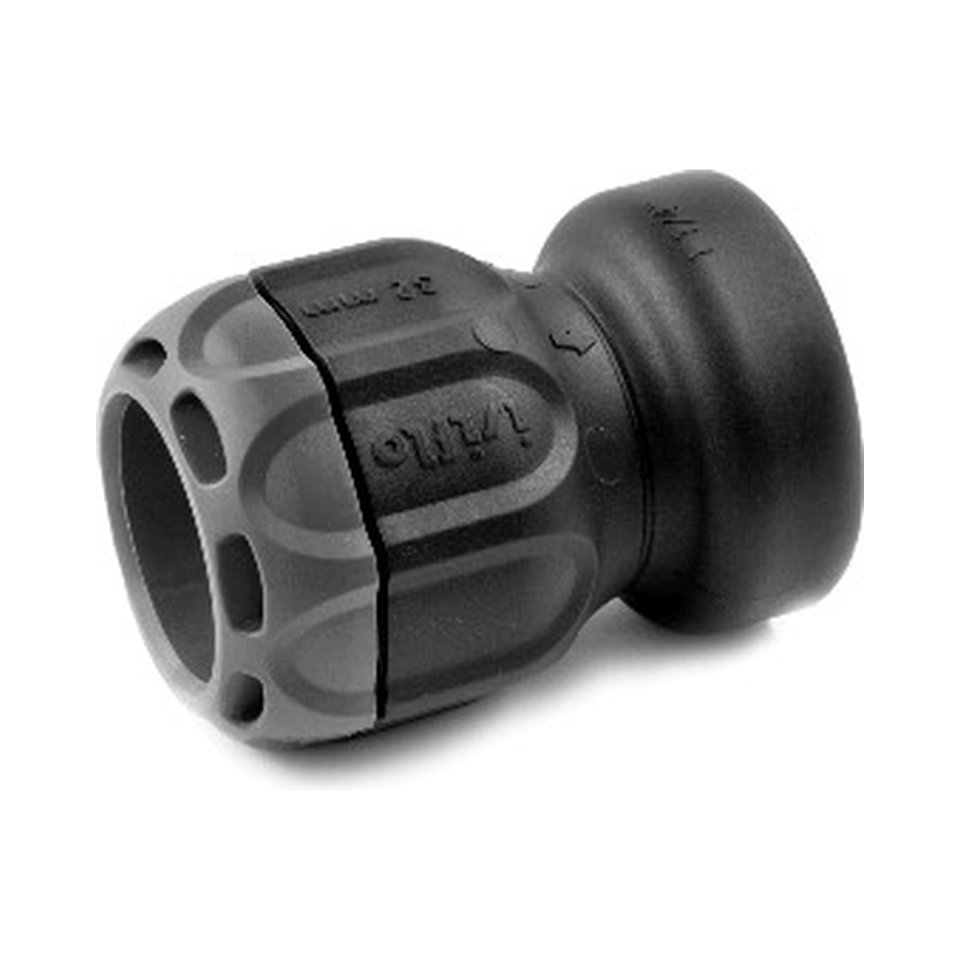 Isiflo sprint insteekkoppeling overgang 316 25 x g 3/4" f