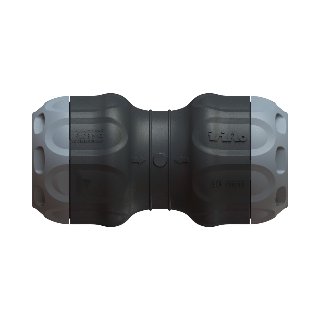 Isiflo sprint insteekkoppeling recht 100 50 x 50 pvc