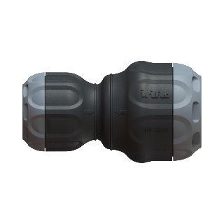 Isiflo sprint insteekkoppeling recht 102 50 x 63 pvc
