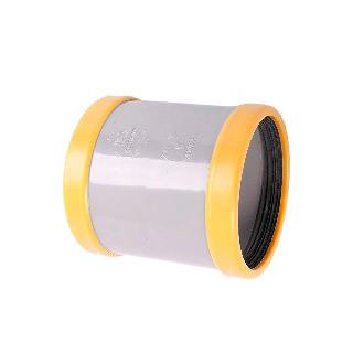 Wavin PVC M-Overschuifmof GR 500 SN4