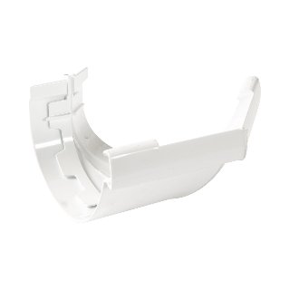 NICOLL Techtan Vodalis LG29 PVC-Ti buitenhoekstuk 135° wit
