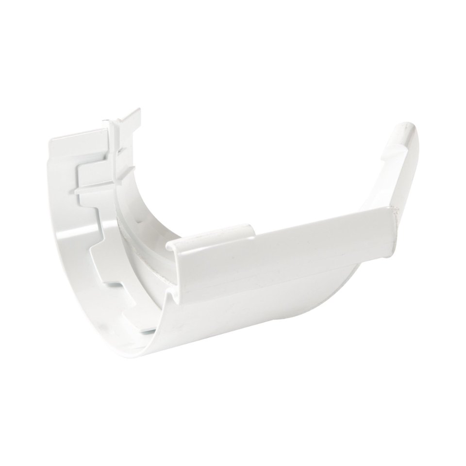NICOLL Techtan Vodalis LG29 PVC-Ti buitenhoekstuk 135° wit