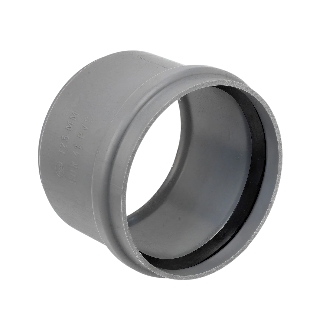 Wavin PVC M-Inst.mof + Stootrand 500