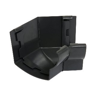 NICOLL Techtan Ovation LG28 PVC-Ti binnenhoekstuk 135° antra