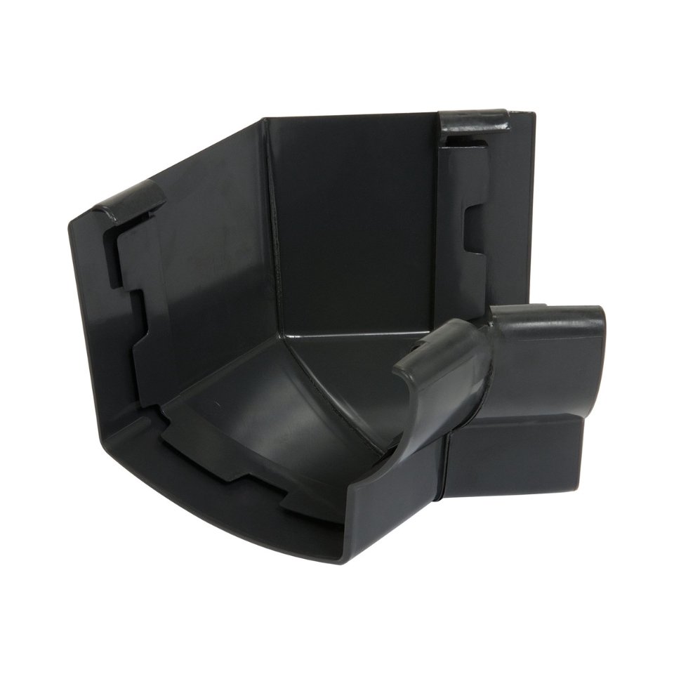 NICOLL Techtan Ovation LG28 PVC-Ti binnenhoekstuk 135° antra