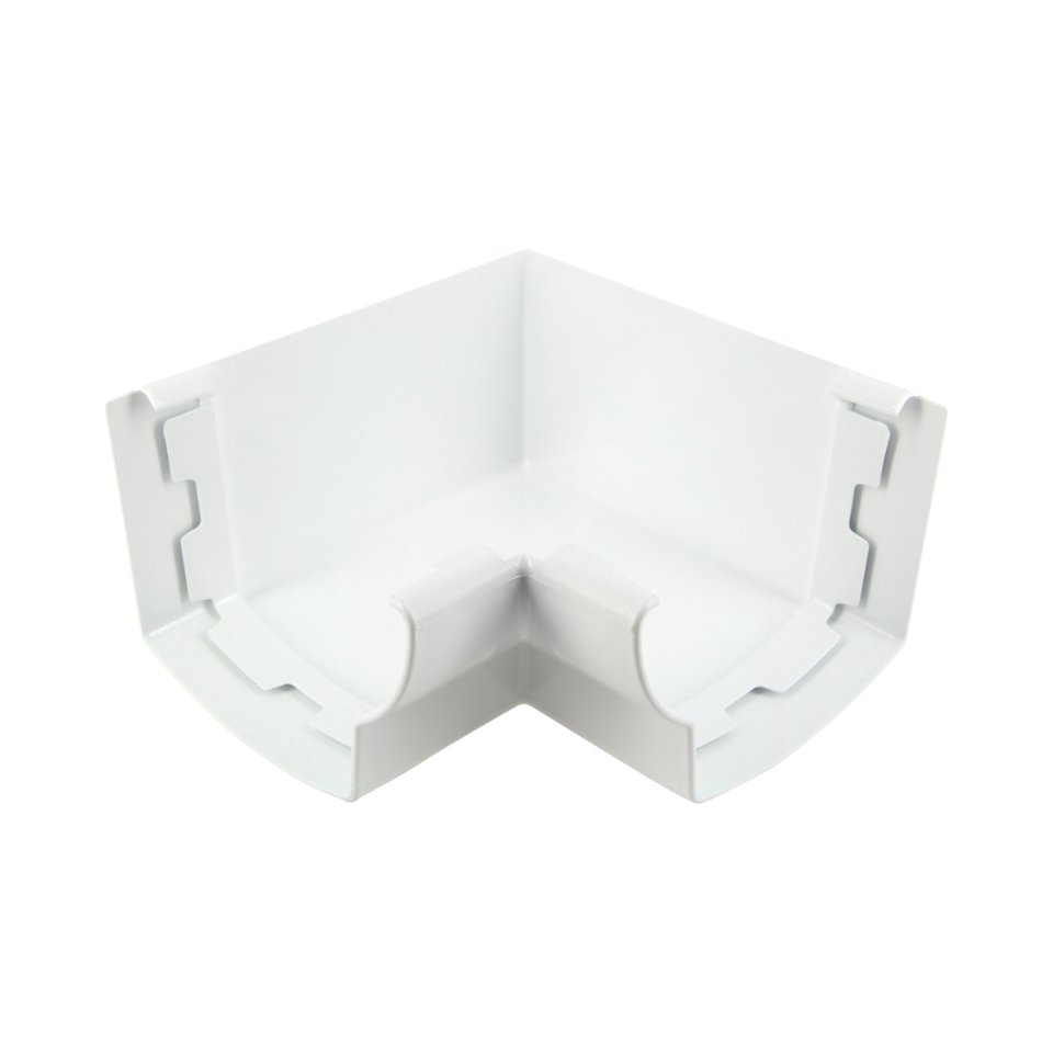 NICOLL Techtan Ovation LG28 PVC-Ti binnenhoekstuk 90° wit