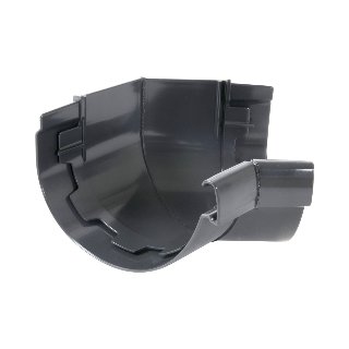 NICOLL Techtan Vodalis LG29 PVC-Ti binnenhoekstuk 135° antra