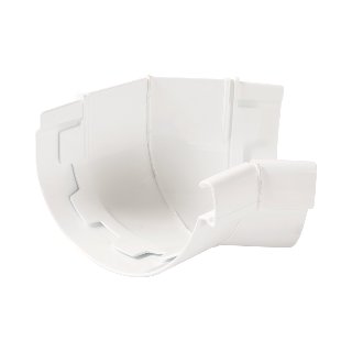 NICOLL Techtan Vodalis LG29 PVC-Ti binnenhoekstuk 135° wit