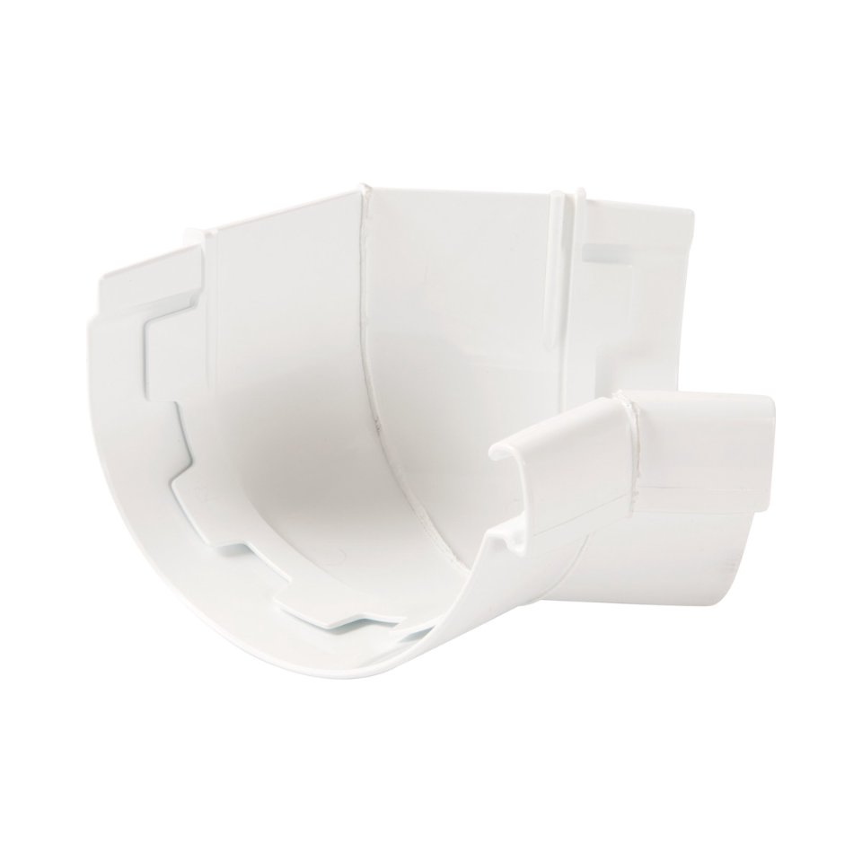 NICOLL Techtan Vodalis LG29 PVC-Ti binnenhoekstuk 135° wit