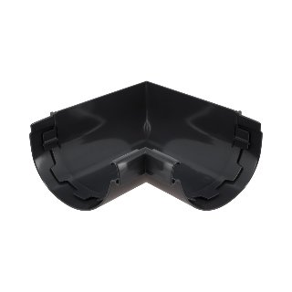 NICOLL Techtan Vodalis LG29 PVC-Ti binnenhoekstuk 90° antrac