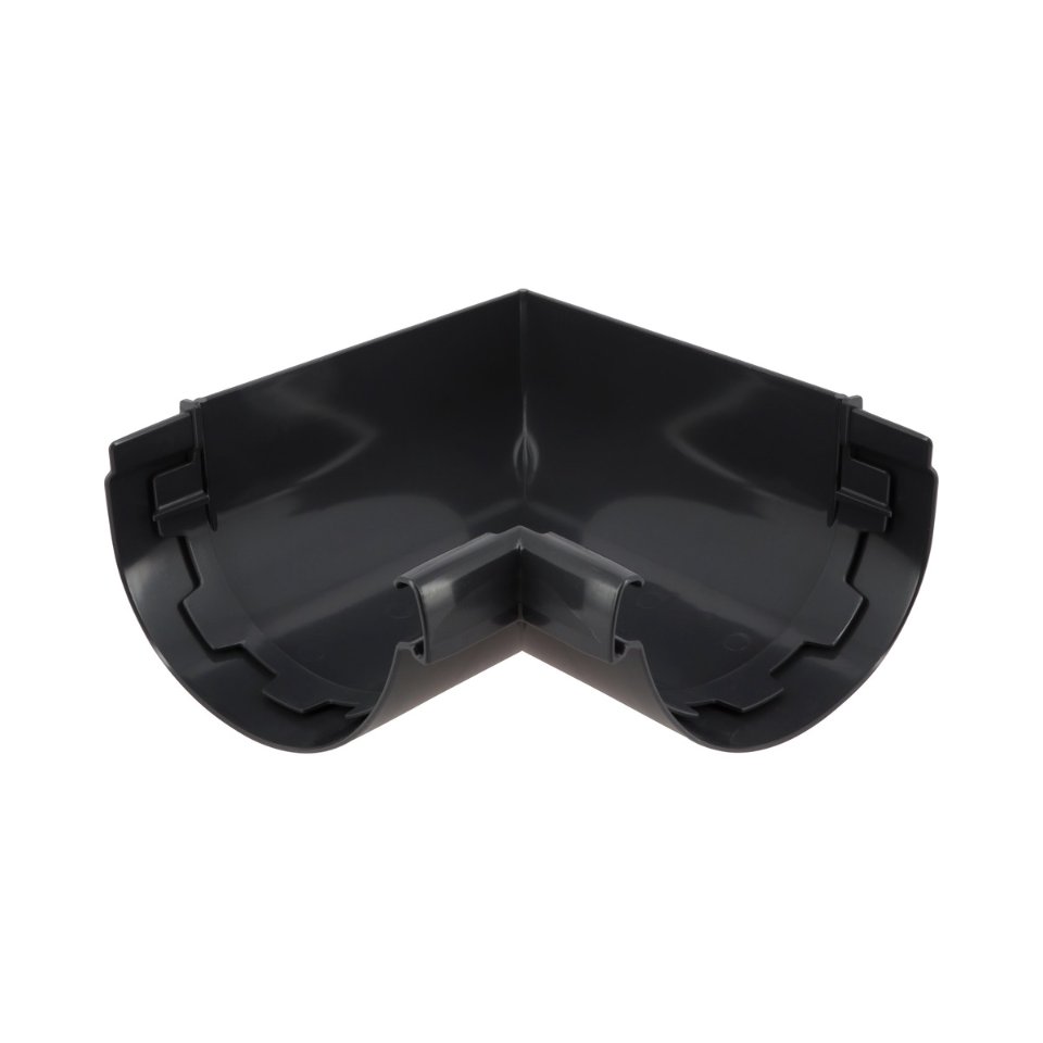 NICOLL Techtan Vodalis LG29 PVC-Ti binnenhoekstuk 90° antrac