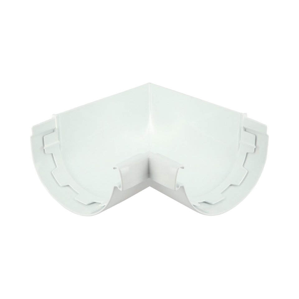 NICOLL Techtan Vodalis LG29 PVC-Ti binnenhoekstuk 90° wit