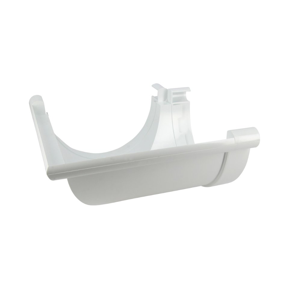 NICOLL Techtan LG33 PVC-Ti binnen- buitenhoekstuk 90° wit