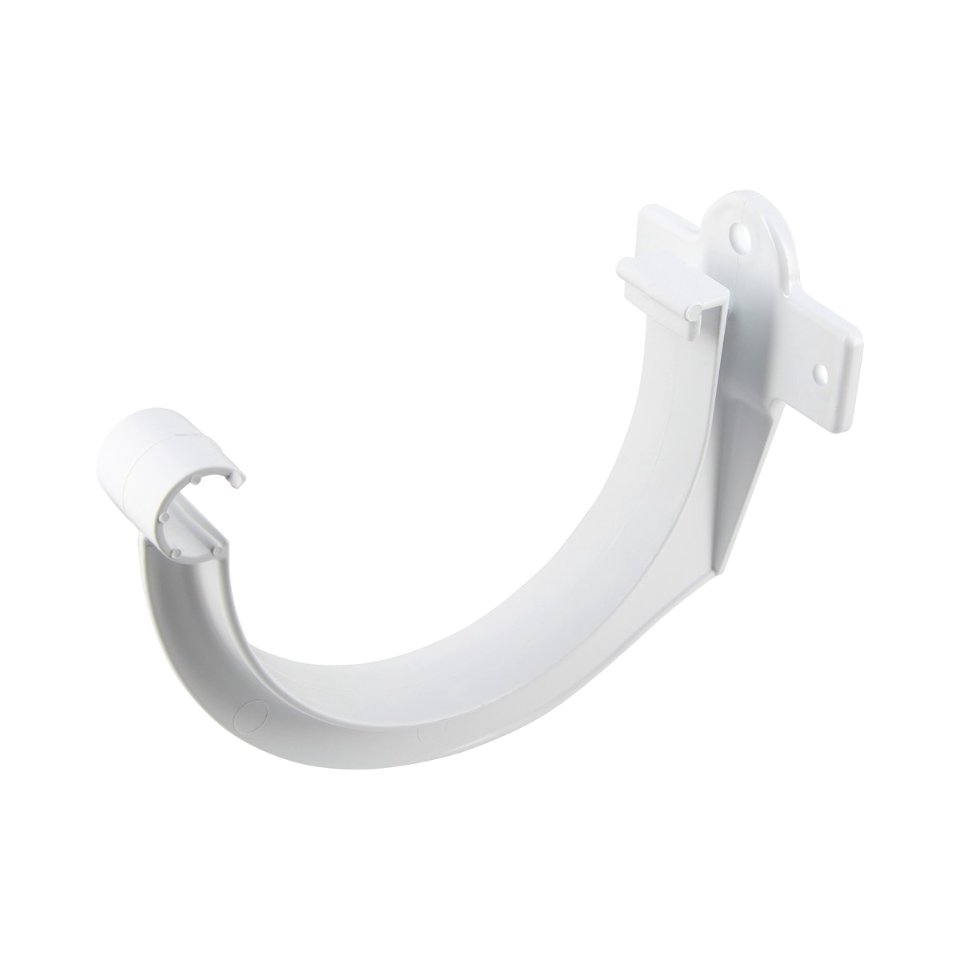NICOLL Techtan LG25 PVC-Ti muurbeugel wit