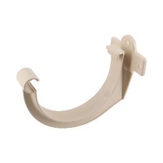 NICOLL Techtan LG25 PVC-Ti muurbeugel beige