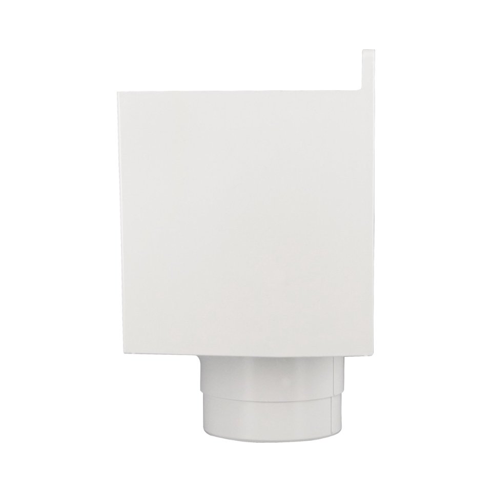 NICOLL Techtan PVC-Ti verzamelbak d100 wit