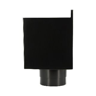 NICOLL Techtan PVC-Ti verzamelbak d100 zwart