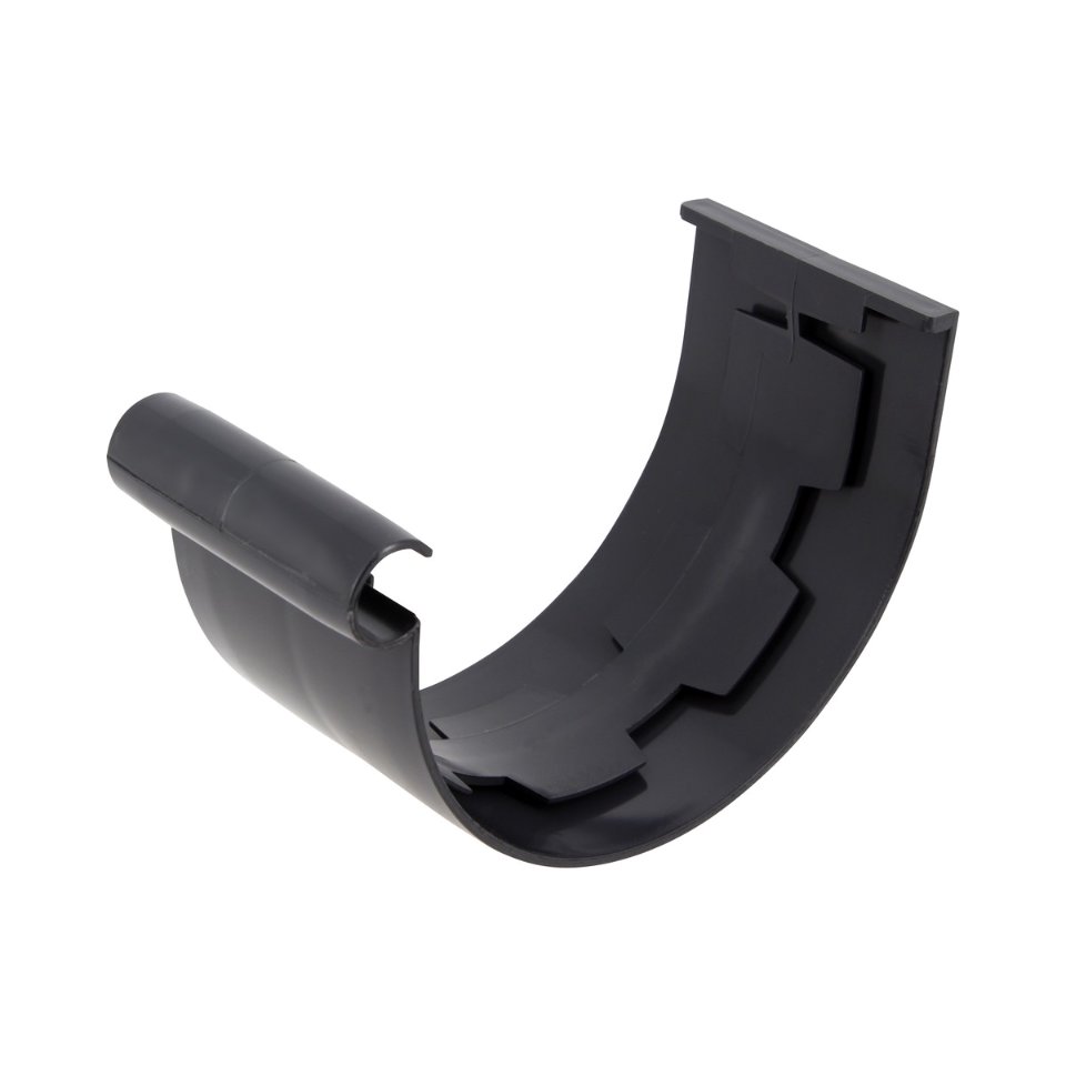 NICOLL Techtan LG25 PVC-Ti verbindingsstuk antraciet