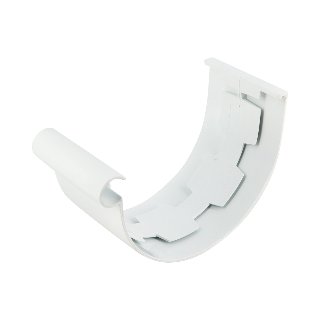 NICOLL Techtan LG25 PVC-Ti verbindingsstuk wit