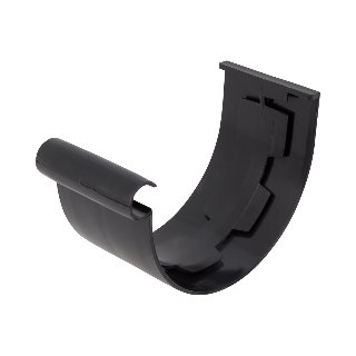 NICOLL Techtan LG25 PVC-Ti verbindingsstuk zwart