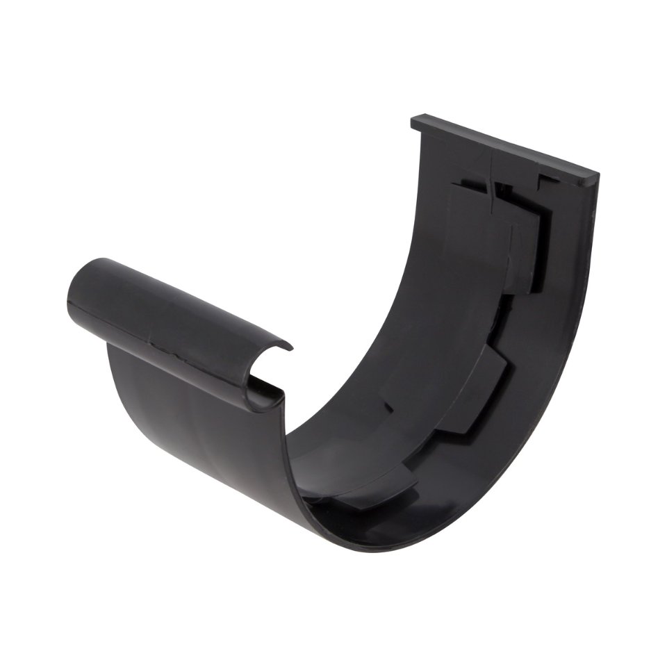 NICOLL Techtan LG25 PVC-Ti verbindingsstuk zwart
