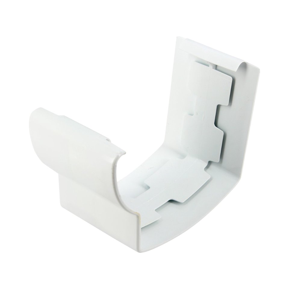 NICOLL Techtan Ovation LG28 PVC-Ti verbindingsstuk wit