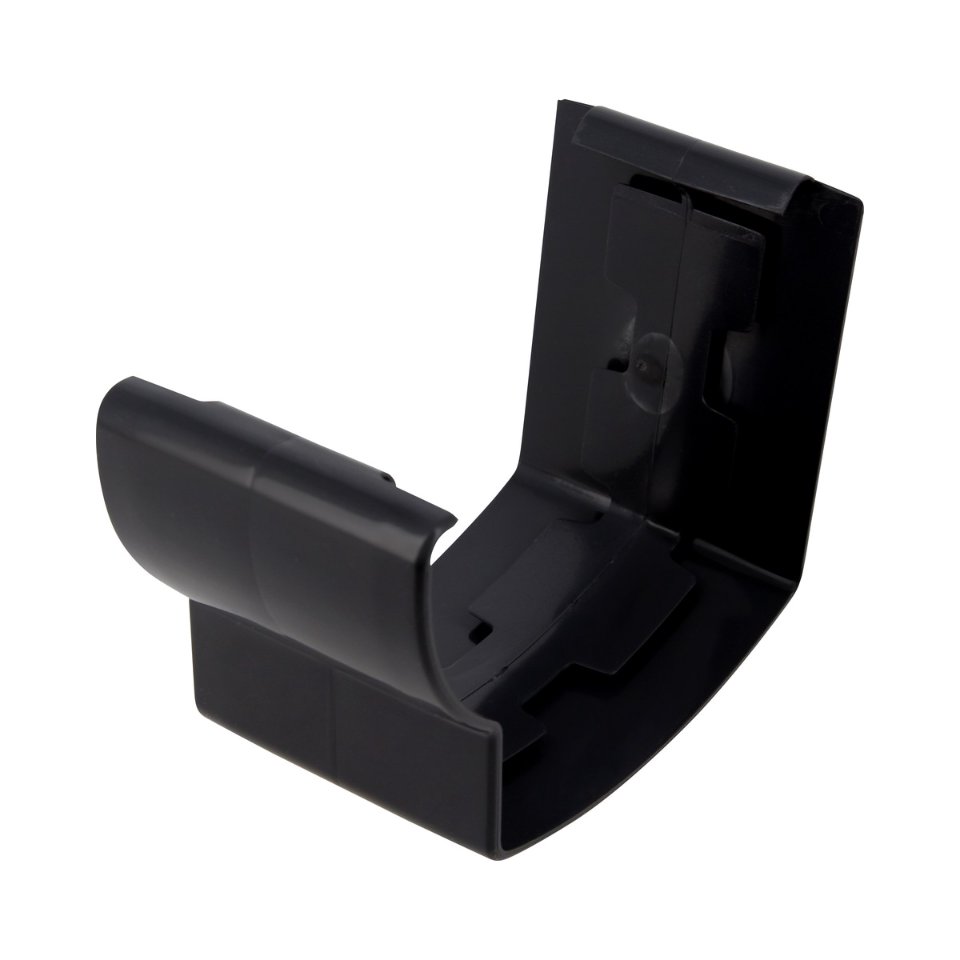 NICOLL Techtan Ovation LG28 PVC-Ti verbindingsstuk zwart