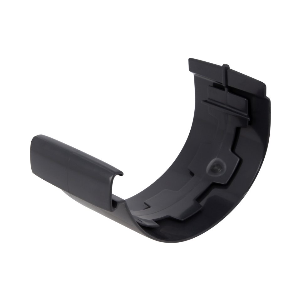 NICOLL Techtan Vodalis LG29 PVC-Ti verbindingsstuk antraciet