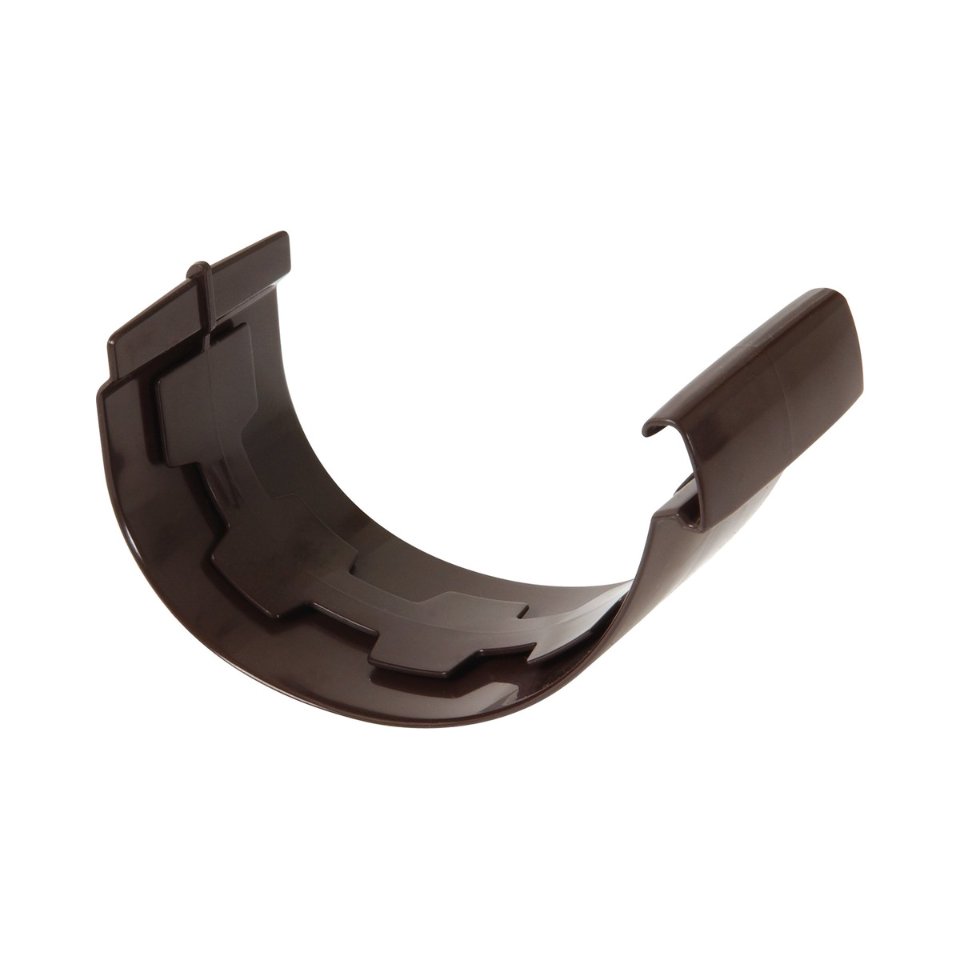 NICOLL Techtan Vodalis LG29 PVC-Ti verbindingsstuk bruin