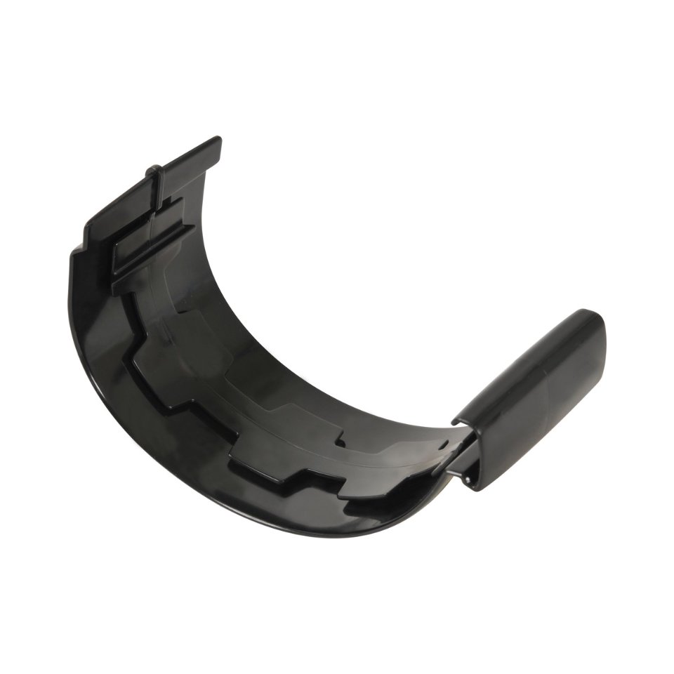 NICOLL Techtan Vodalis LG29 PVC-Ti verbindingsstuk zwart