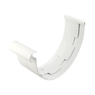 NICOLL Techtan LG33 PVC-Ti verbindingsstuk wit