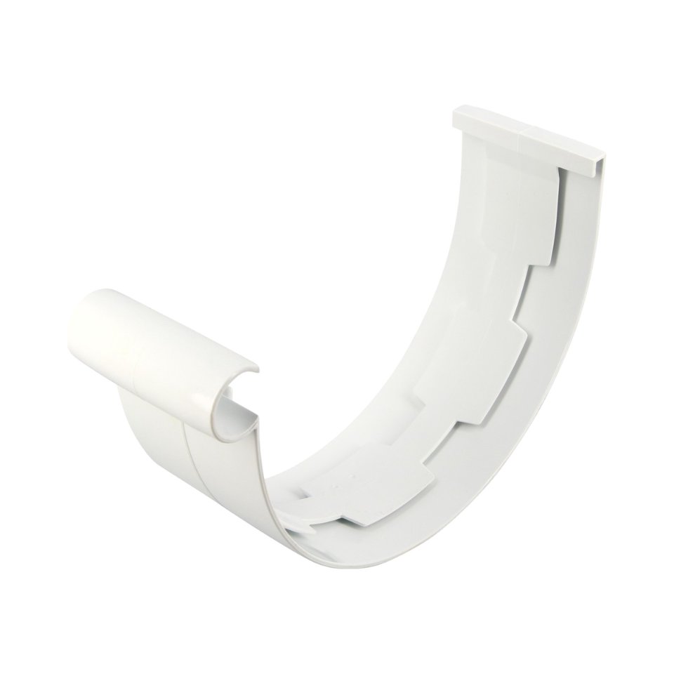 NICOLL Techtan LG33 PVC-Ti verbindingsstuk wit