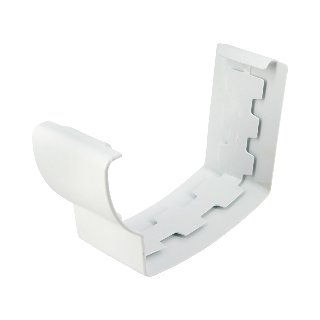 NICOLL Techtan Ovation LG38 PVC-Ti verbindingsstuk wit